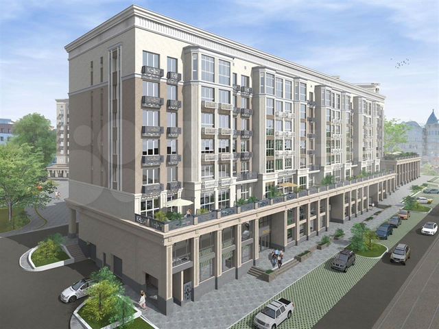 Горького 70 нижний новгород фото 1-к квартира, 51 м², 5/9 эт. на продажу в Нижнем Новгороде Купить квартиру Авито