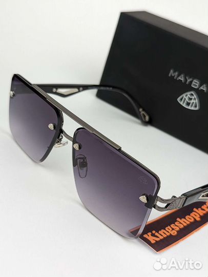 Солнцезащитные очки мужские