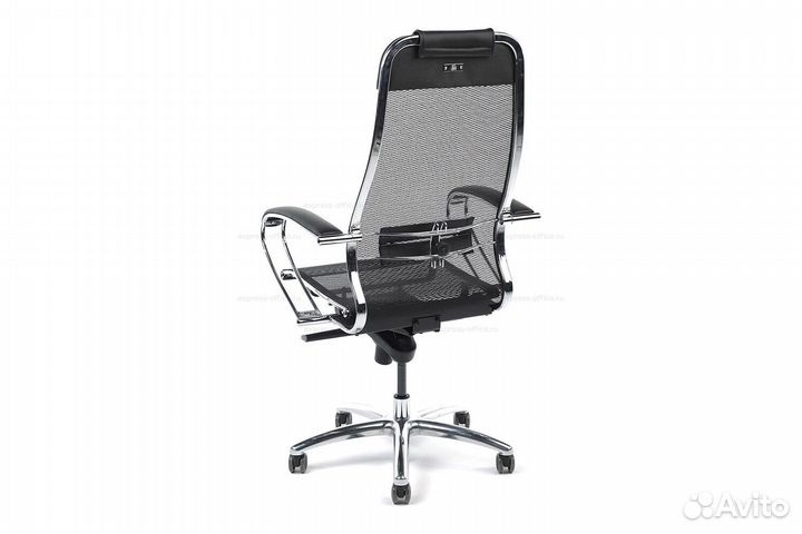 Кресло для руководителя Samurai S-1.04