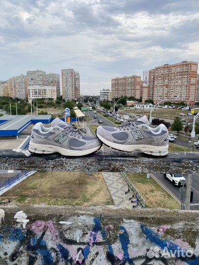 Кроссовки New Balance 2002r