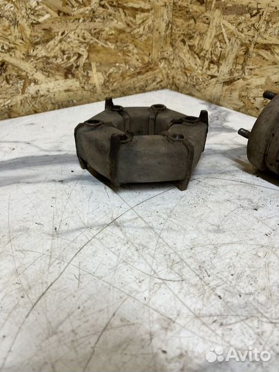 Промежуточный вал шевроле нива