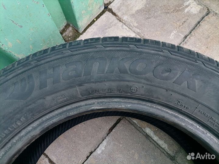 Hankook Dynapro HP RA23 215/65 R16 98H