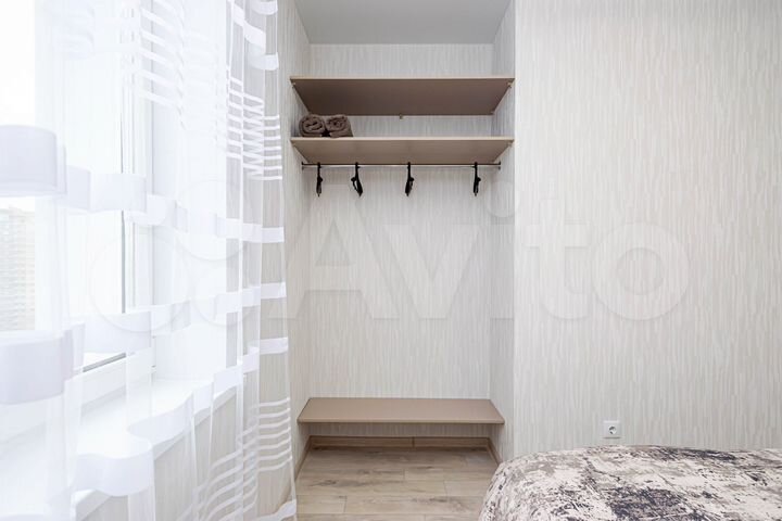 1-к. квартира, 47 м², 14/25 эт.