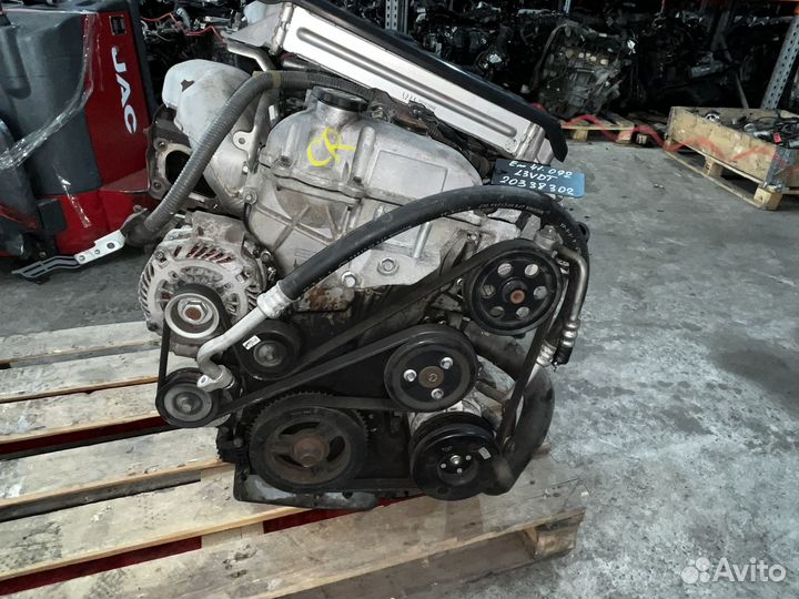 Двигатель mazda cx 7 2.3 turbo L3 VDT