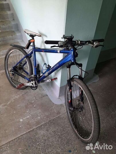 Велосипед Ironhorse