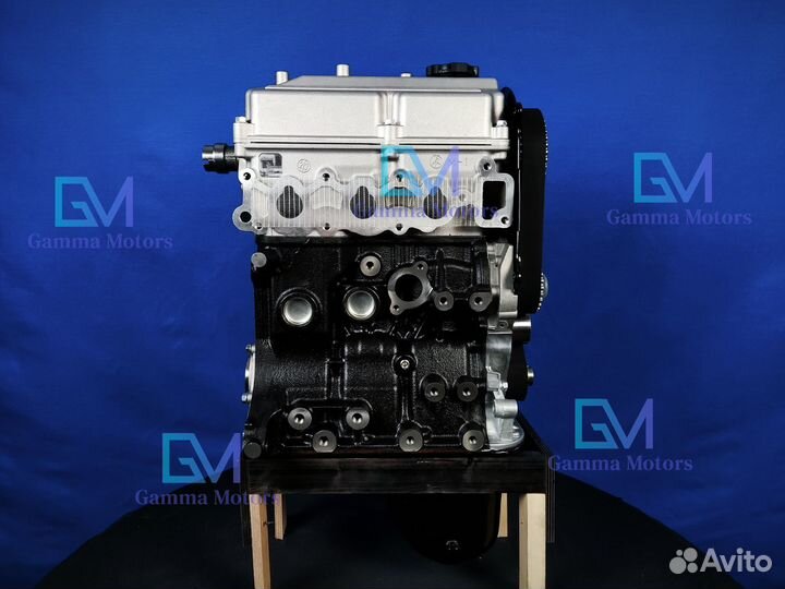 Двигатель Daewoo Matiz Матиз F8CV 0,8 Новый