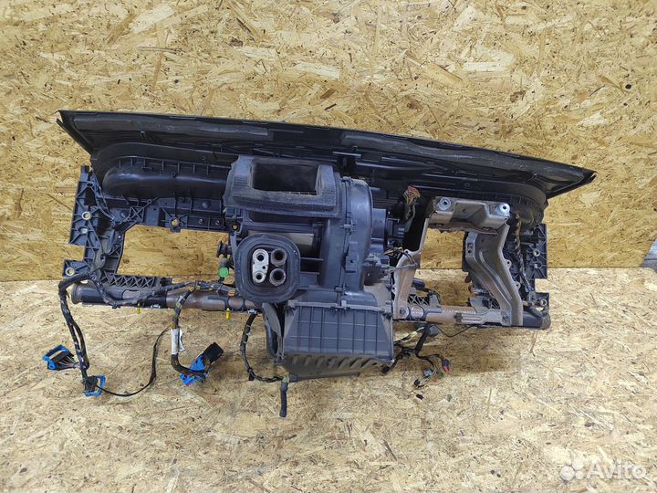 Комплект Климат контроля Ford Focus 2