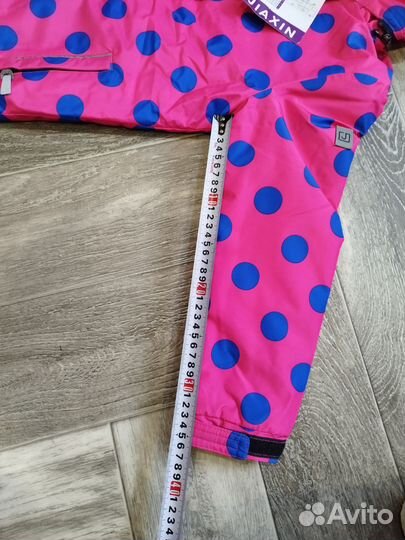 Костюм демисезон новый 128