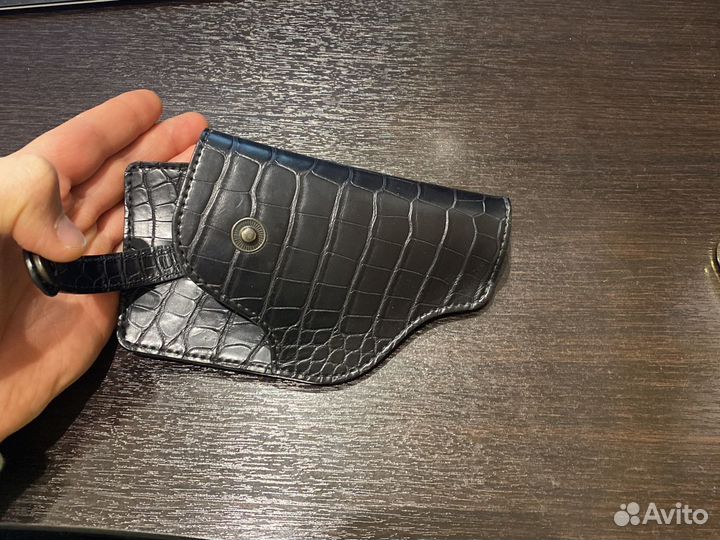 Кобура для пистолета пм (крокодил )