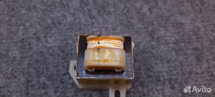 Трансформатор для микроволновки