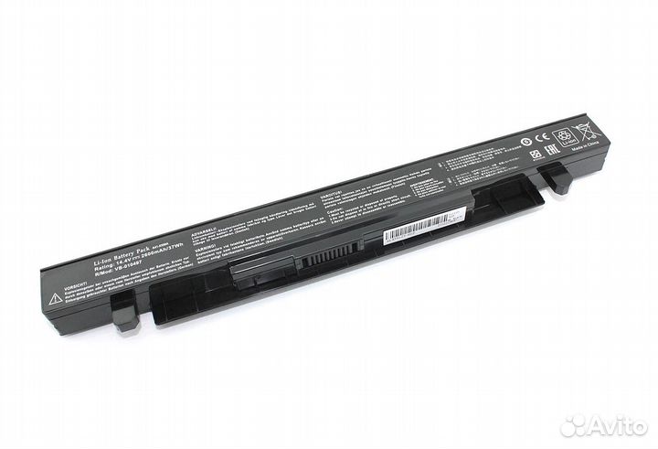 Аккумулятор Asus X550 14,4V 2600mAh