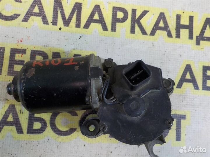 Моторчик стеклоочистителя передний KIA RIO I (DC)