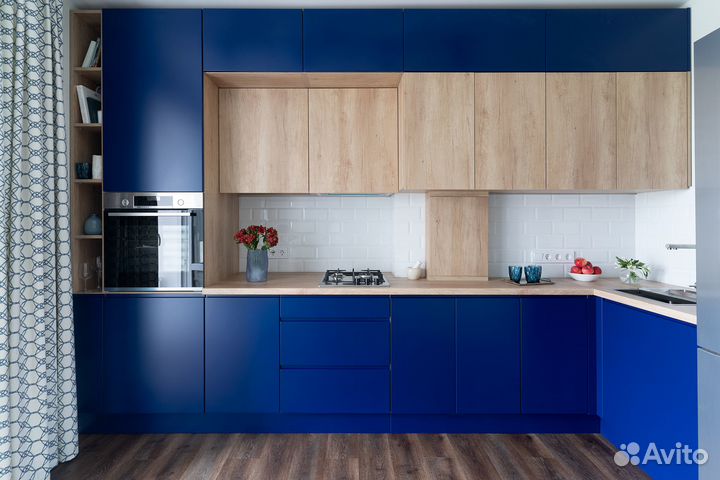 Кухни на заказ