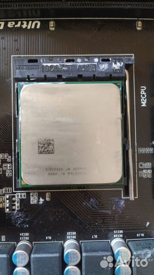 Материнская плата + FX4330