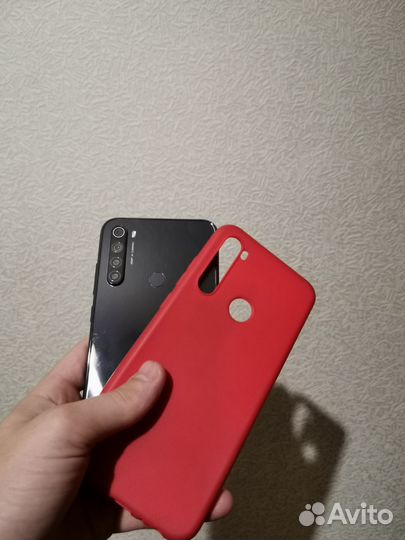 Xiaomi Redmi Note 8T, 4/64 ГБ