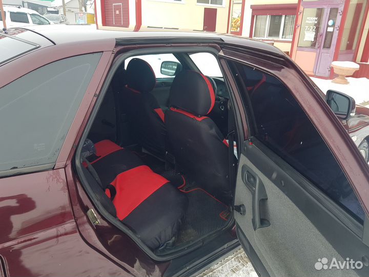 ВАЗ 2112 1.6 МТ, 2008, 300 000 км