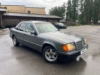 Mercedes-Benz W124 3.0 AT, 1991, 289 000 км, с пробегом, цена 414 000 руб.