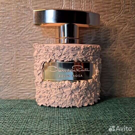 Парфюмерия из личной коллекции