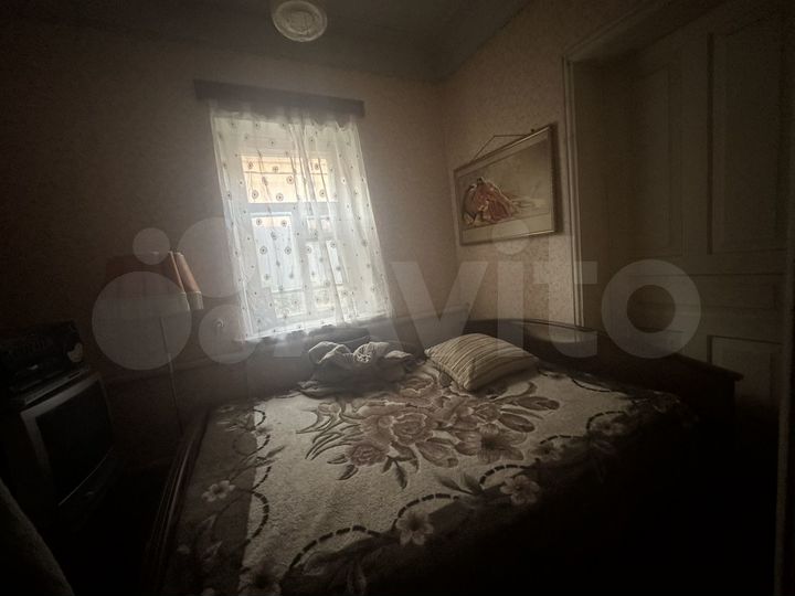 Дом 60 м² на участке 4 сот.