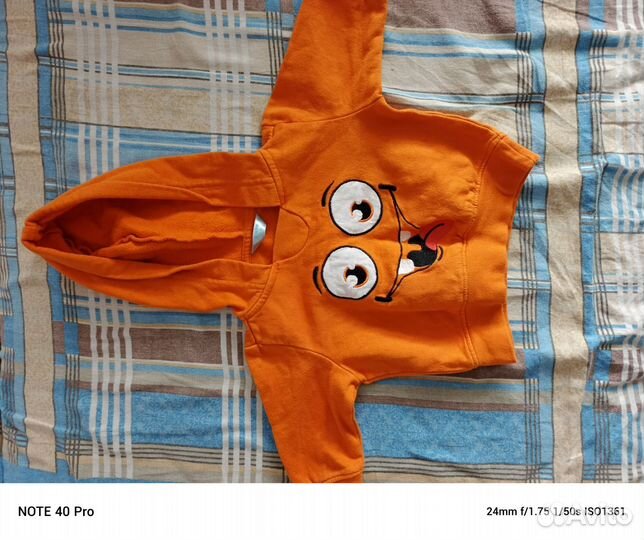 Кофта детская