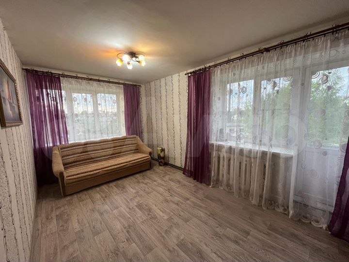 2-к. квартира, 44,5 м², 2/2 эт.