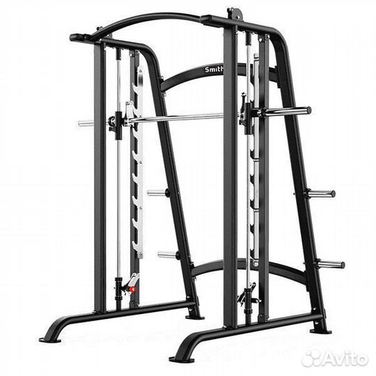 Машина Смита с контрбалансом Smith WF001