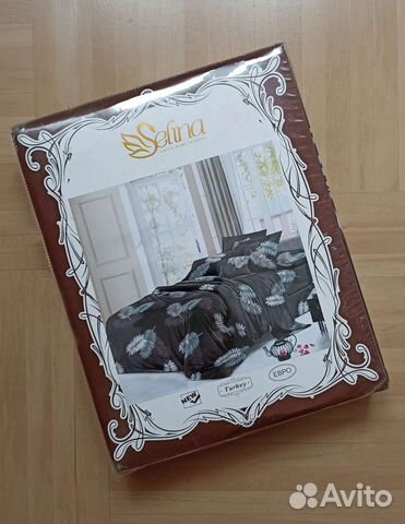 Постельное белье, Евро