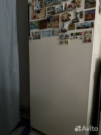 Холодильник бу Полюс СССР