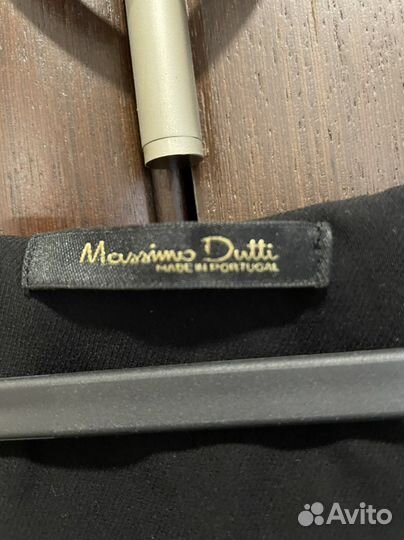 Massimo dutti платье m