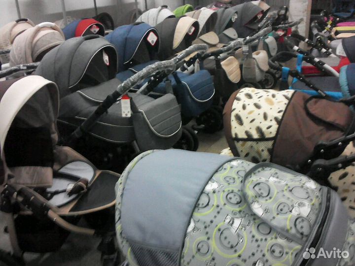 Детские коляски кроватки автокресла матрасы стулья