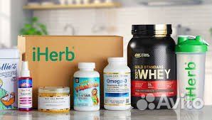 Товары с iHerb