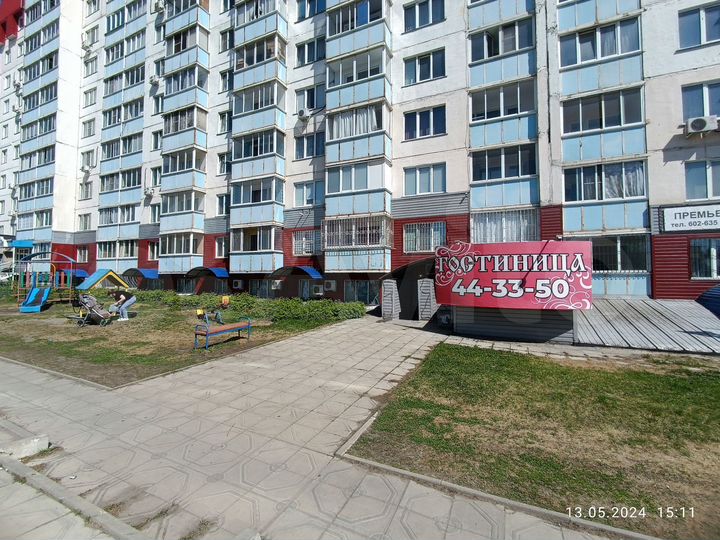 Гостиница, 350 м²