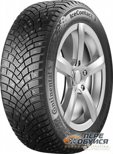 Continental IceContact 3 275/50 R21 113T