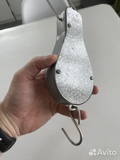 Весы безмен СССР