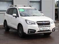 Subaru Forester 2.0 CVT, 2018, 151 179 км, с пробегом, цена 2 350 000 руб.