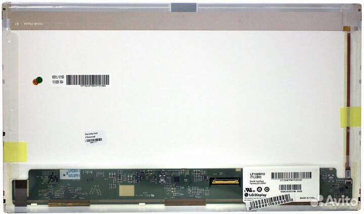 Матрица, экран для ноутбука HP CQ57, CQ56, CQ58