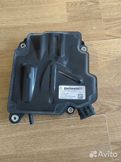 Блок ISM АКПП 722.9 W164 X164 Mercedes A0002701752