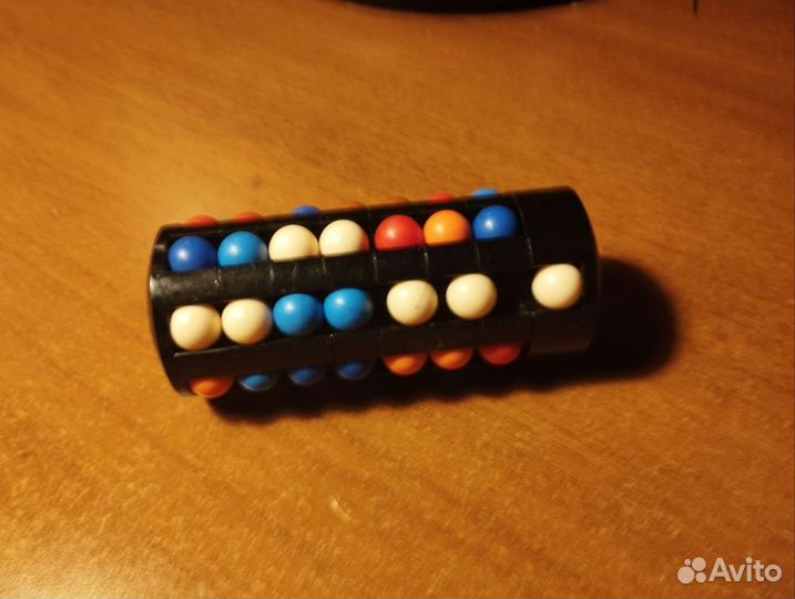 Конусообразный кубик Рубик