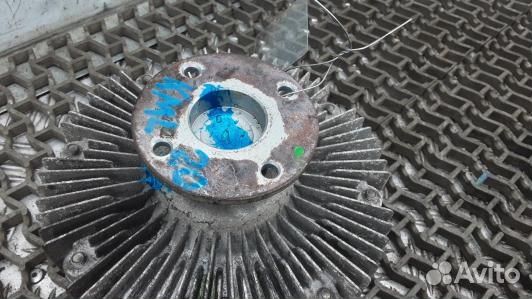 Вискомуфта дизельная nissan pathfinder R51 (KML20B