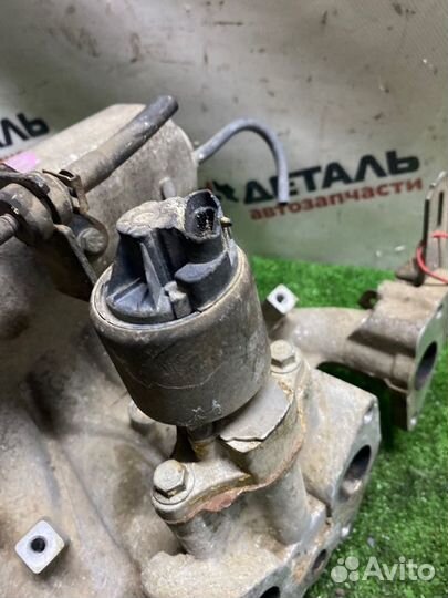 Коллектор впускной Daewoo Nexia N150 седан 1 2010