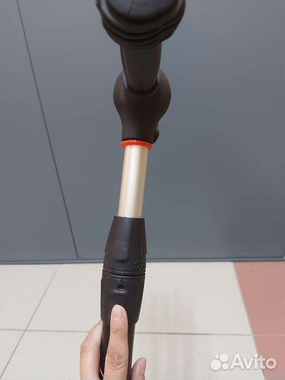 Самокат детский трехколесный бу