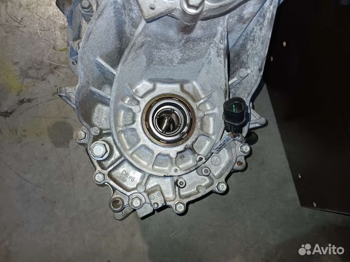 МКПП 6ст Kia Ceed (2007-2012)