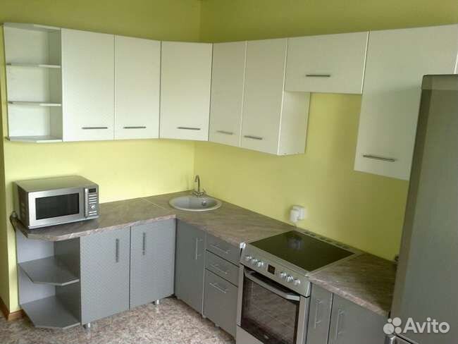 Сборка кухни