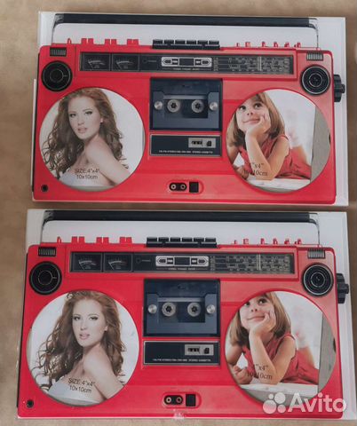 2 новые фоторамки