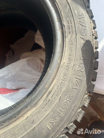 Nordman 5 175/65 R14