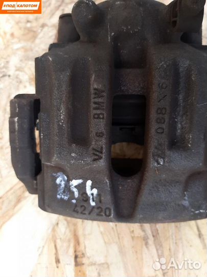 Суппорт тормозной задний правый BMW 3 E90 2006