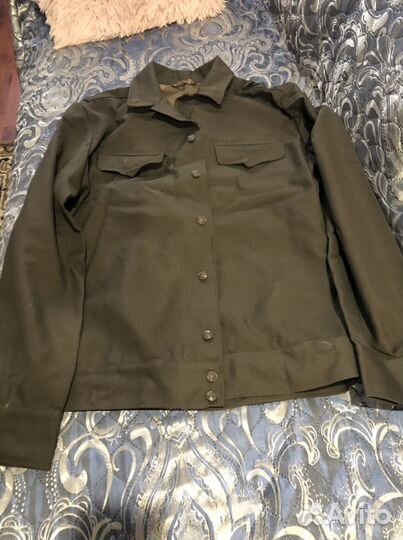 Военная форма китель новый размер 50-52