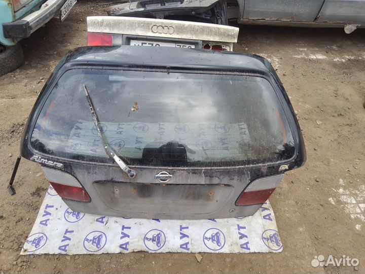 Крышка багажника Ниссан almera