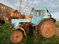 Трактор МТЗ (Беларус) 80, 1992