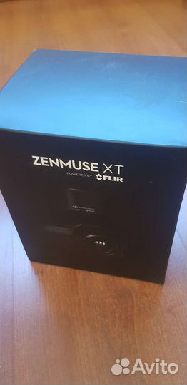 Тепловизионная камера zenmuse XT 9Hz zxta13sp V2